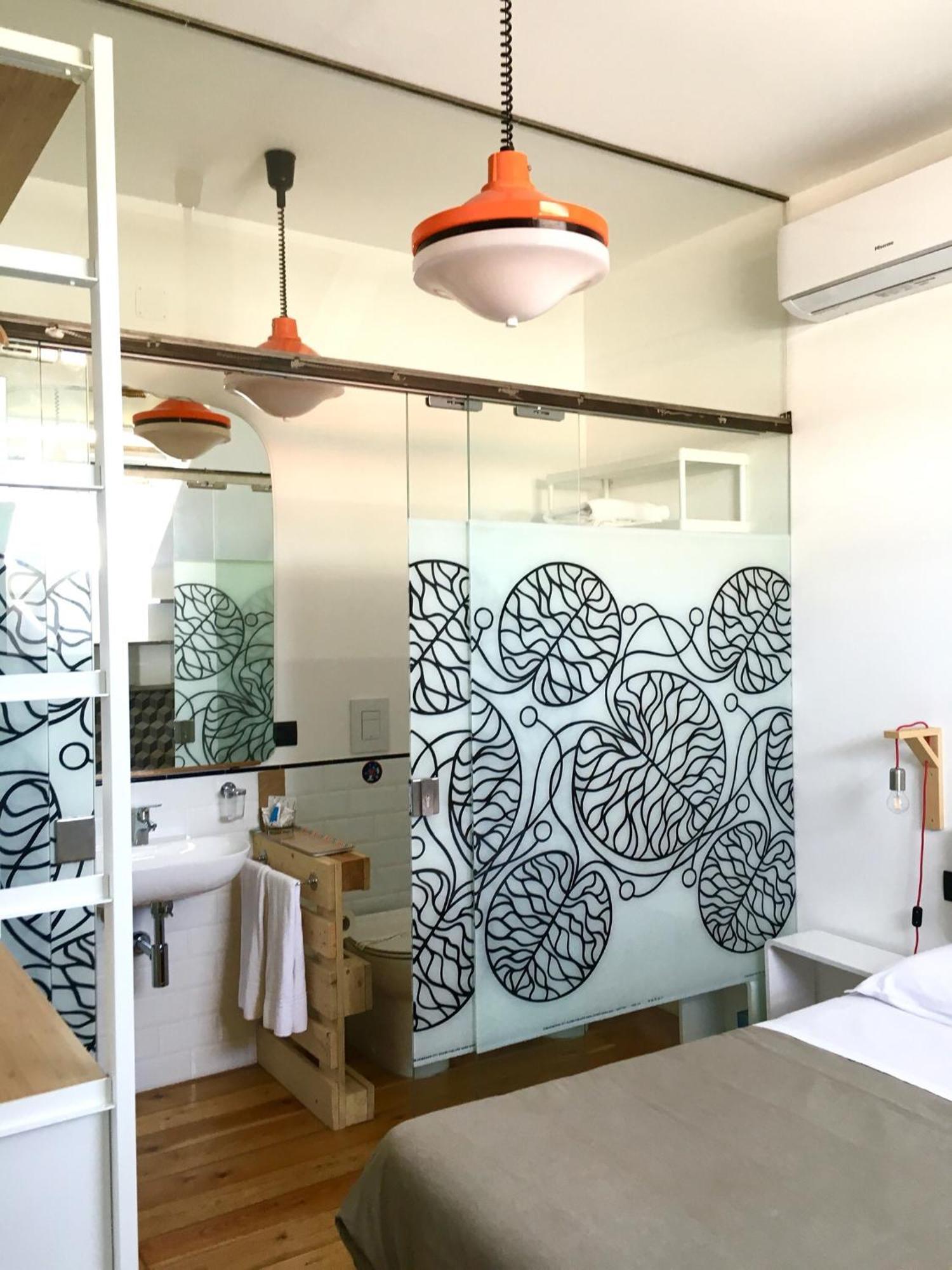 Mansarda Bellini Apartment Naples Bilik gambar